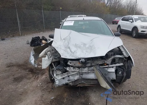 2007 Ford Focus S/Se/Ses из США, поврежденный, VIN 1FAFP34N17W285480